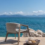 Knit Lounge armchair – view 2