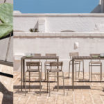 Laren High stool – view 2