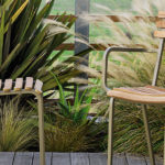 Laren Stacking chair – view 3