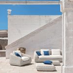 Phorma 3 seater sofa – view 2