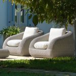 Phorma Armchair – view 3