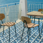 Agave Dining chair – view 2
