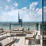 Allaperto Armchair – view 2