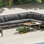Costes Modular sofa – view 3