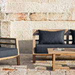 Costes 3 seater sofa – view 3