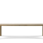 Costes Rectangular table 240×160