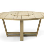 Costes Round table Ø175