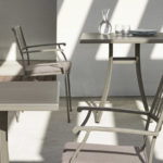 Elisir Dining table 90×90 – view 3