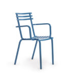 Flower Dining armchair