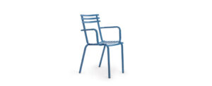 Flower Dining armchair