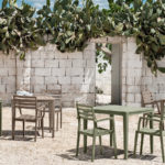 Friends Square table 90×90 – view 2