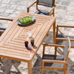 Friends Rectangular table 180×90 – view 2