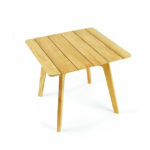 Knit Square table 90×90