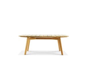 Knit Rectangular table 200×100