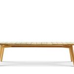 Knit XL dining table 263×100