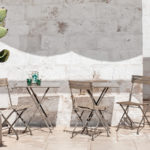 Laren Fold-up chair – view 3
