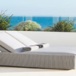 Cube Sunbed – view 3