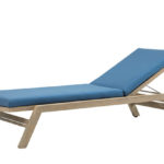Costes Sunbed – view 2