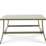 Elisir Square coffee table 80×80