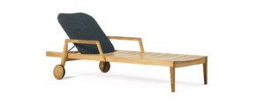 Knit Sunbed