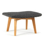Knit Footstool