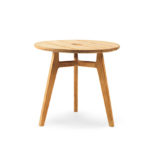 Knit Round table Ø110