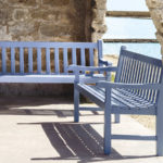 Notting Hill Bench – view 2