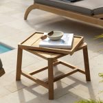 Petit Club Square coffee table 50×50 – view 4