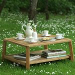 Petit Club Coffee table rectangular 84×54 – view 4