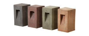 Step Square path lamp