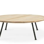 Agave Round coffee table Ø110