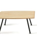 Agave Square coffee table 65x65cm
