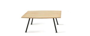Agave Square coffee table 65x65cm