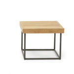 Allaperto Veranda Square coffee table 50×50