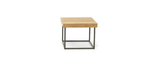 Allaperto Veranda Square coffee table 50×50