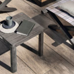 Clay Square coffee table 45×45 – view 3