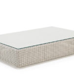 Cube Coffee table rectangular 120×80