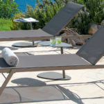 Elisir Sunbed – view 2