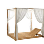 Essenza Lounge bed