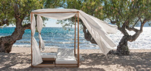 Essenza Sunbed