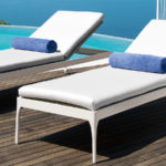 Infinity Sunbed – view 2