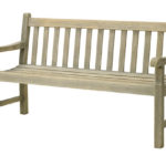 Notting Hill Bench