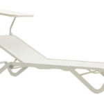 Ocean Sunbed – view 3