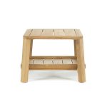 Petit Club Square coffee table 50×50