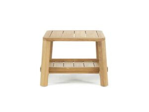 Petit Club Square coffee table 50×50