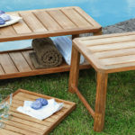 Petit Club Coffee table rectangular 84×54 – view 3