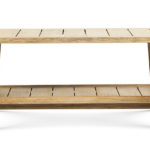 Petit Club Coffee table rectangular 84×54