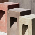 Step Square path lamp – view 2