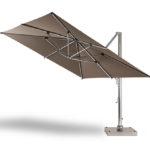 Freedom Square umbrella 3x3m – view 2