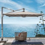 Freedom Square umbrella 3x3m – view 4